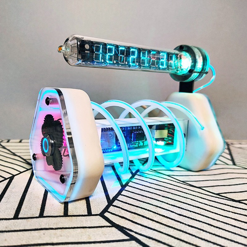 Diy Electronics Table - Orologio di design della stanza Orologi