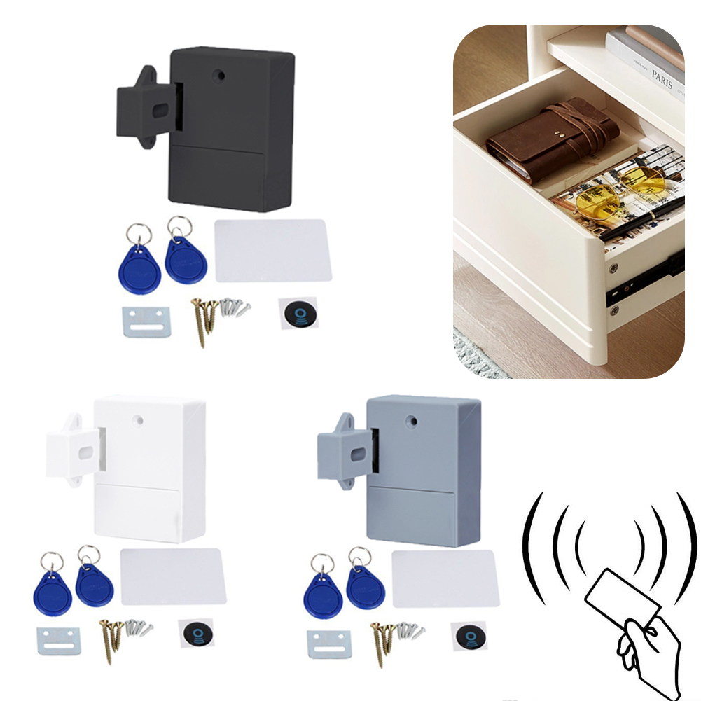 Diy Electronics Cabinet - Serratura elettronica per armadietto RFID Serratura
