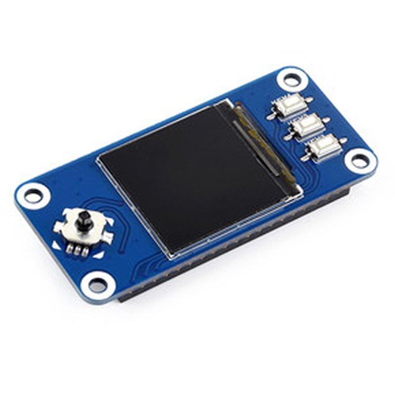 Raspberry Pi Zero - HAT per Raspberry Pi con display