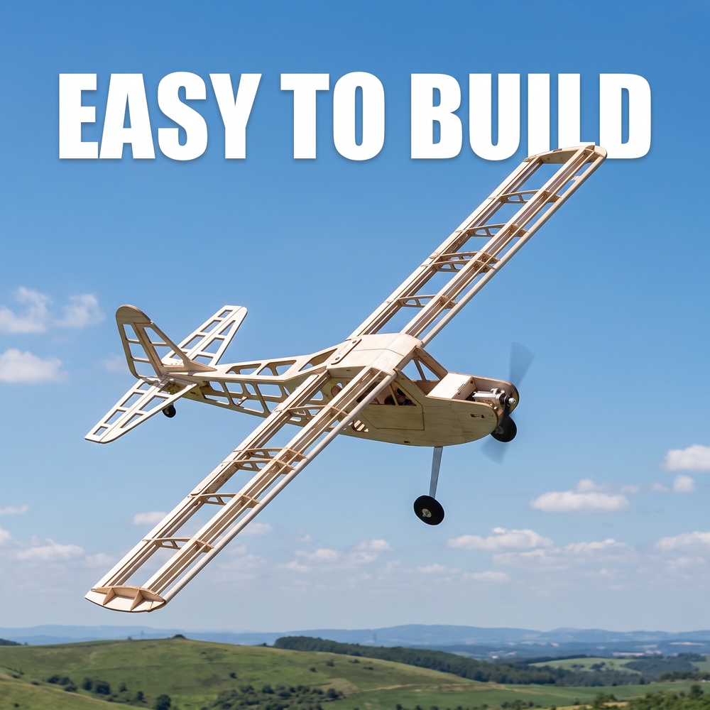 Diy Electronics India - Vogee-08 Kit Telaio per Aereo da