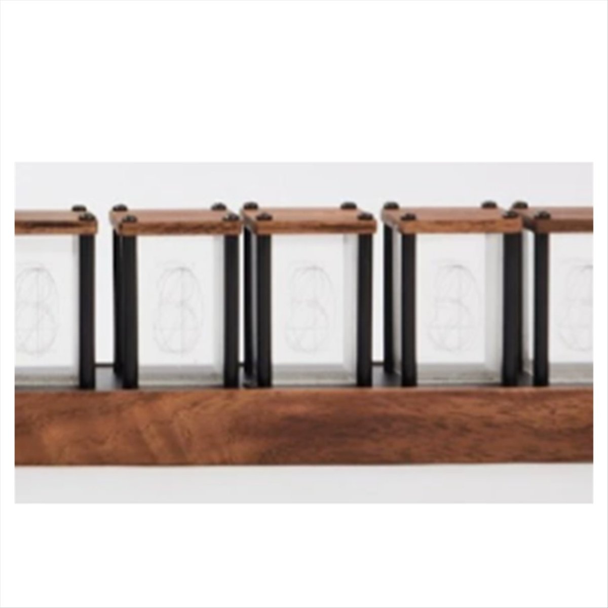 Diy Electronics Table - Offerta Speciale - Orologio a Tubo