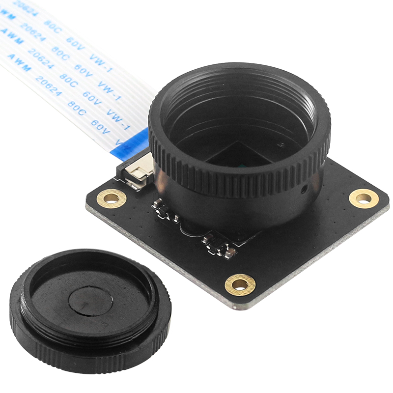 Raspberry Pi Zero - Modulo fotocamera IMX477 da 12,3 MP