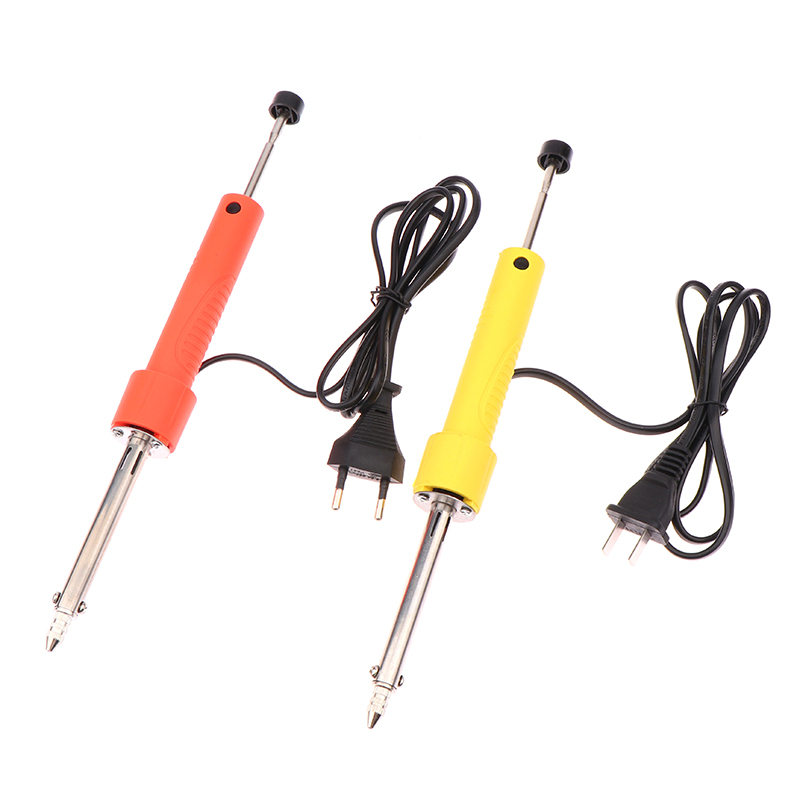 Desoldering Pump Solder - Pompa Dissaldante Elettrotermica a Vuoto 110-220V