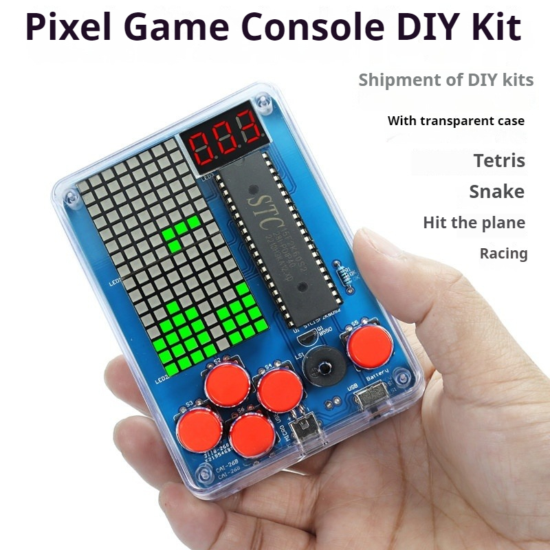 Diy Electronics India - Kit di produzione di macchine da