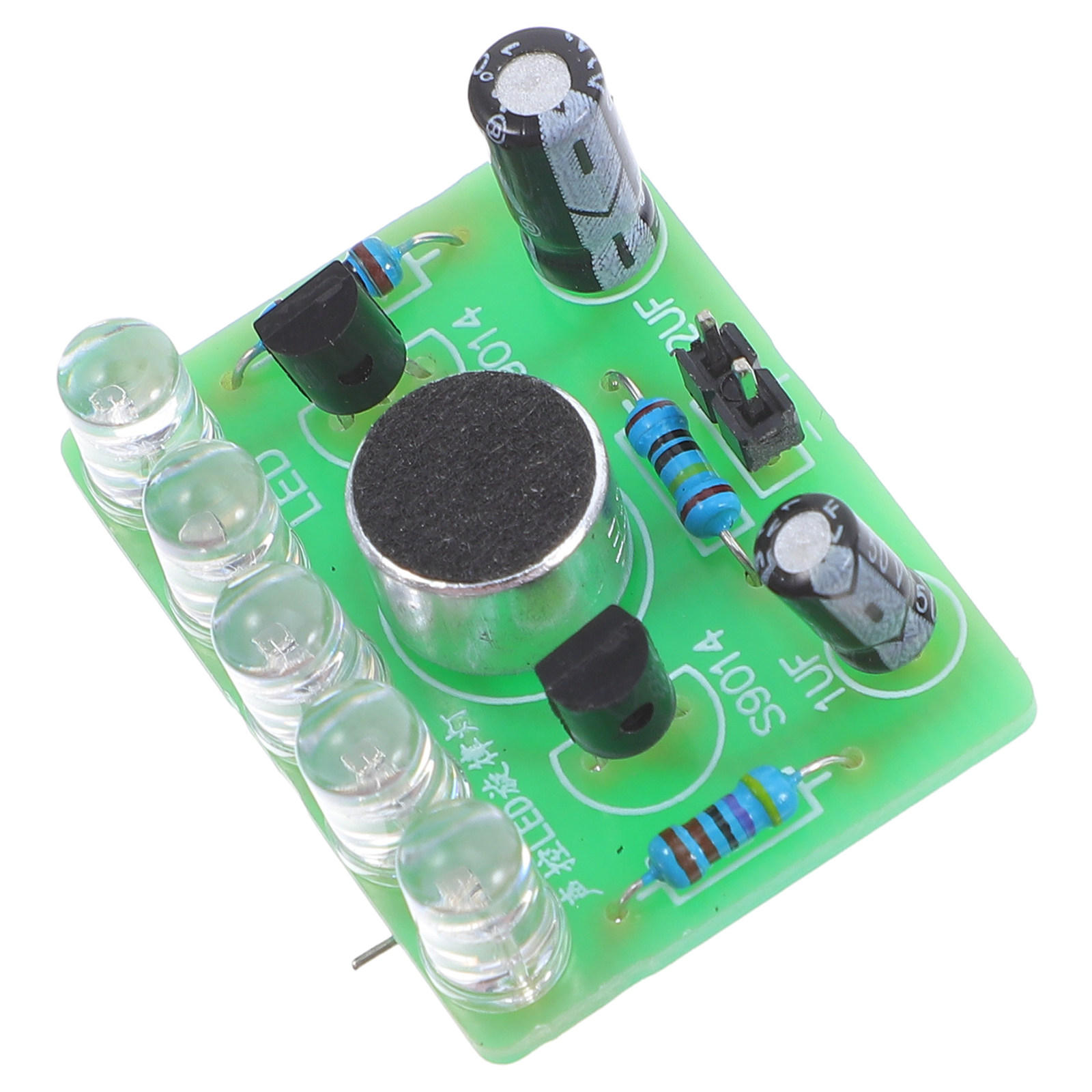 Diy Electronics Project Kit - Kit di luci a melodia attivate