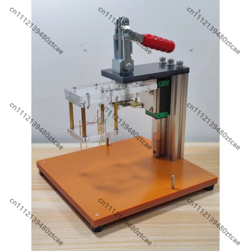 Diy Electronics Rack - Supporto Universale MGU per Test e