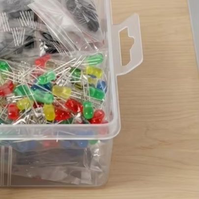 Diy Electronics Raspberry Pi - Kit di Componenti Elettronici da 1818