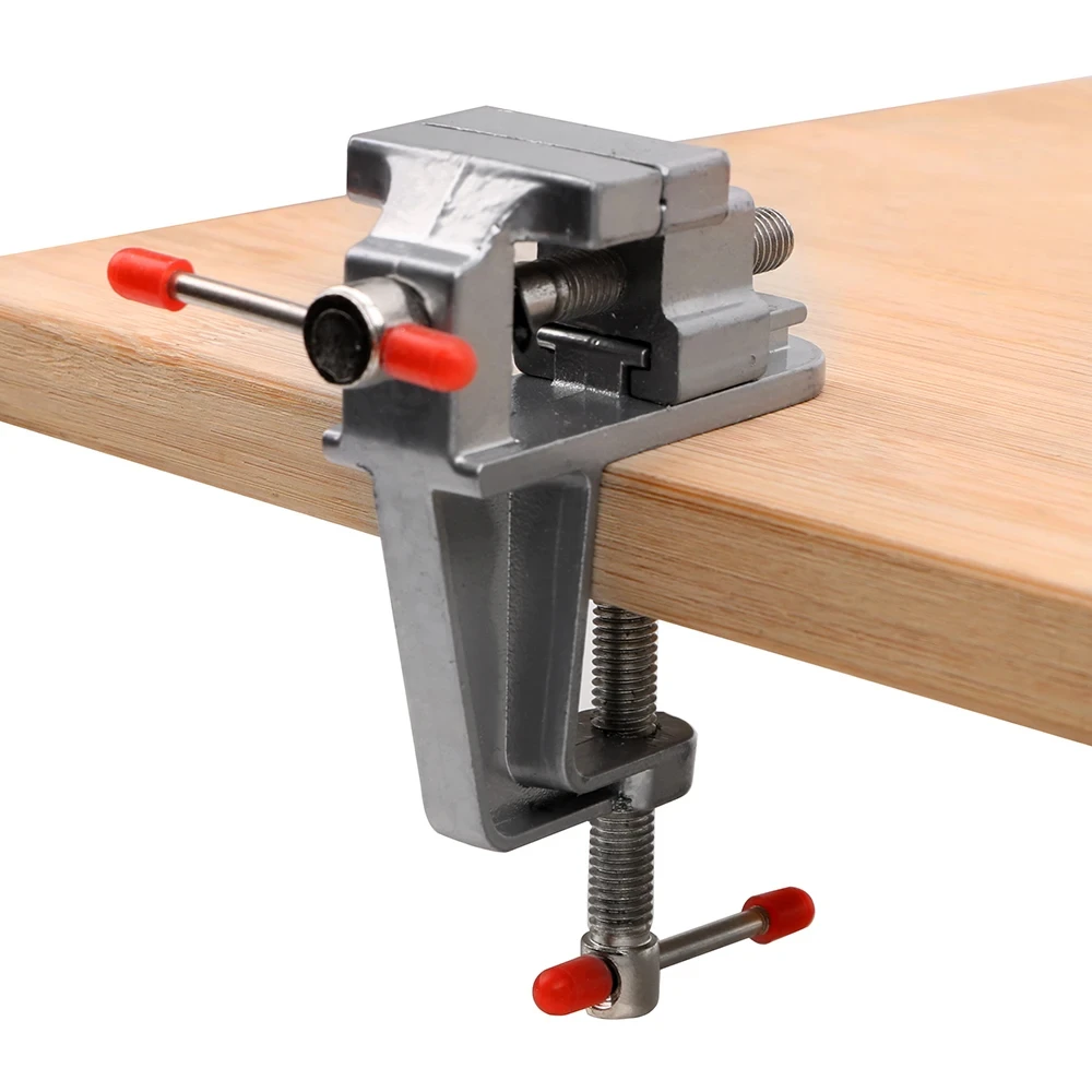 Diy Electronics Bench - Mini morsa da banco morsetto da
