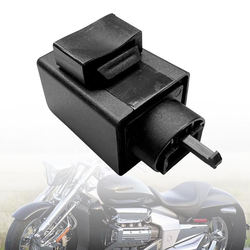 Diy Motorcycle Electronics - Relè Lampeggiante LED per Moto a