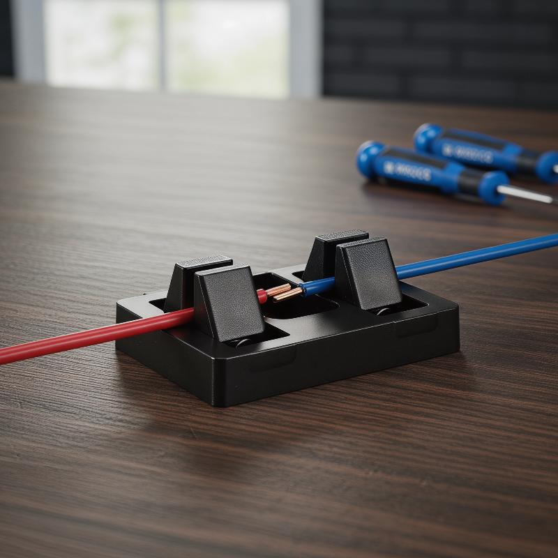 Diy Electronics Table - Morsetto Regolabile per Filo di Saldatura,