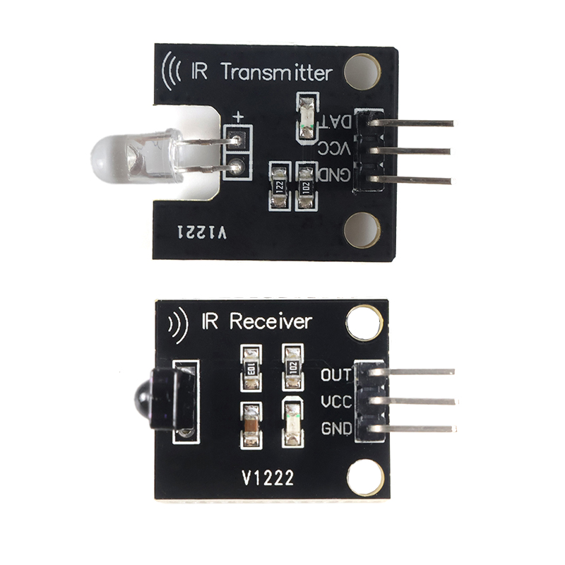 Diy Electronics India - Kit modulo sensore ricevitore trasmettitore IR