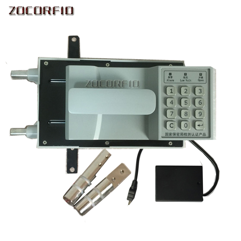 Diy Electronics Cabinet - Cassetta di sicurezza fai-da-te Serrature per
