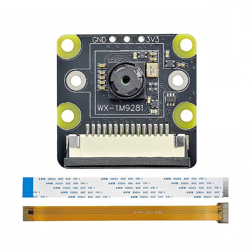Raspberry Pi Zero - Modulo Fotocamera ad Alta Velocità OV9281