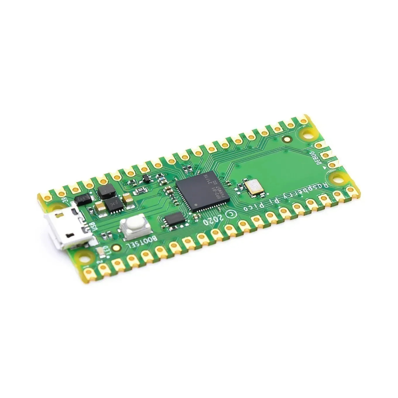 Diy Electronics Raspberry Pi - Scheda di Sviluppo Raspberry Pi Pico