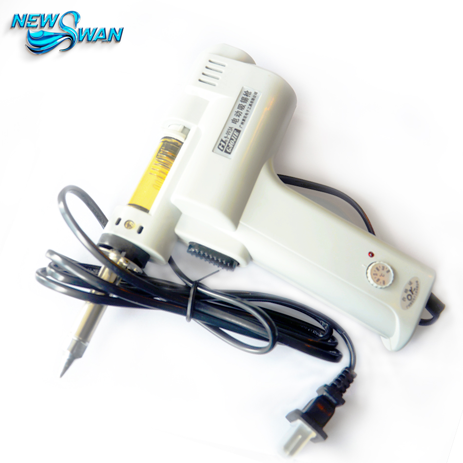 Desoldering Pump Solder - Pistola dissaldante elettrico assorbire pistola S-993A