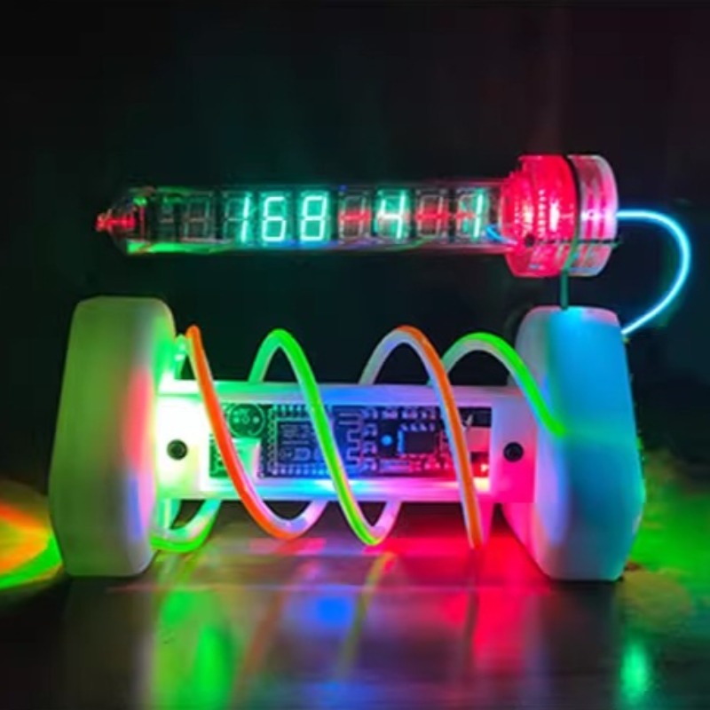 Orologio di design della stanz - Diy Electronics Table recensione e prezzo