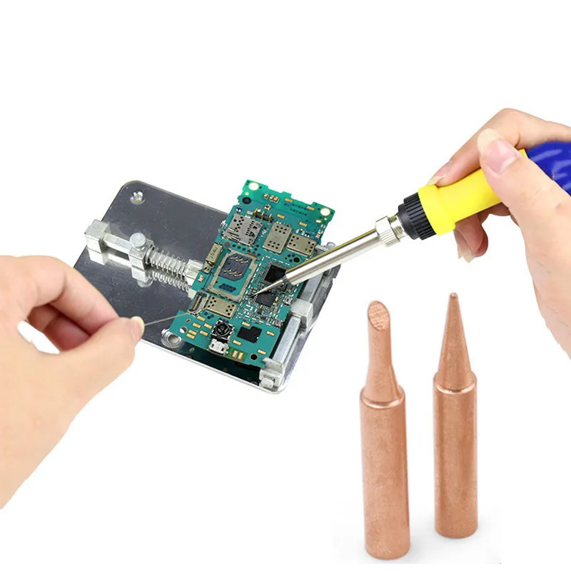 Set di 5 punte per saldatura i - Diy Electronics Bench recensione e prezzo