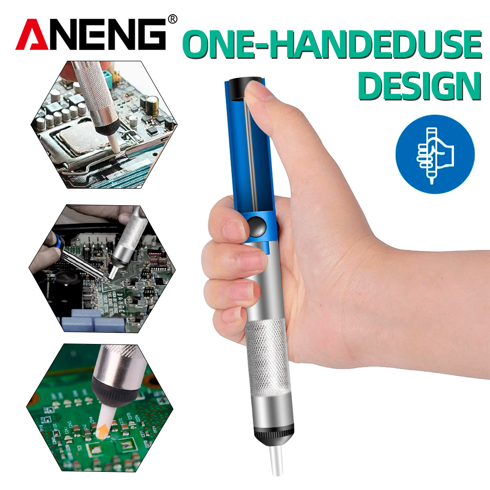 Penna dissaldante a ventosa pe - Desoldering Pump Solder recensione e prezzo