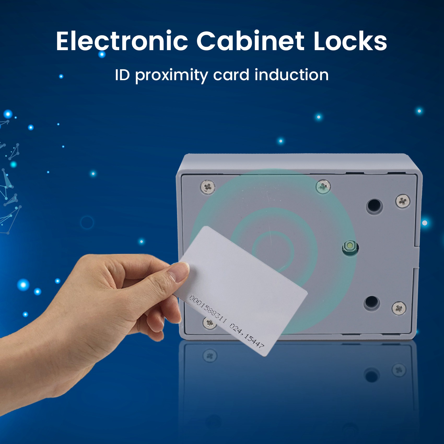Serratura elettronica per arma - Diy Electronics Cabinet recensione e prezzo