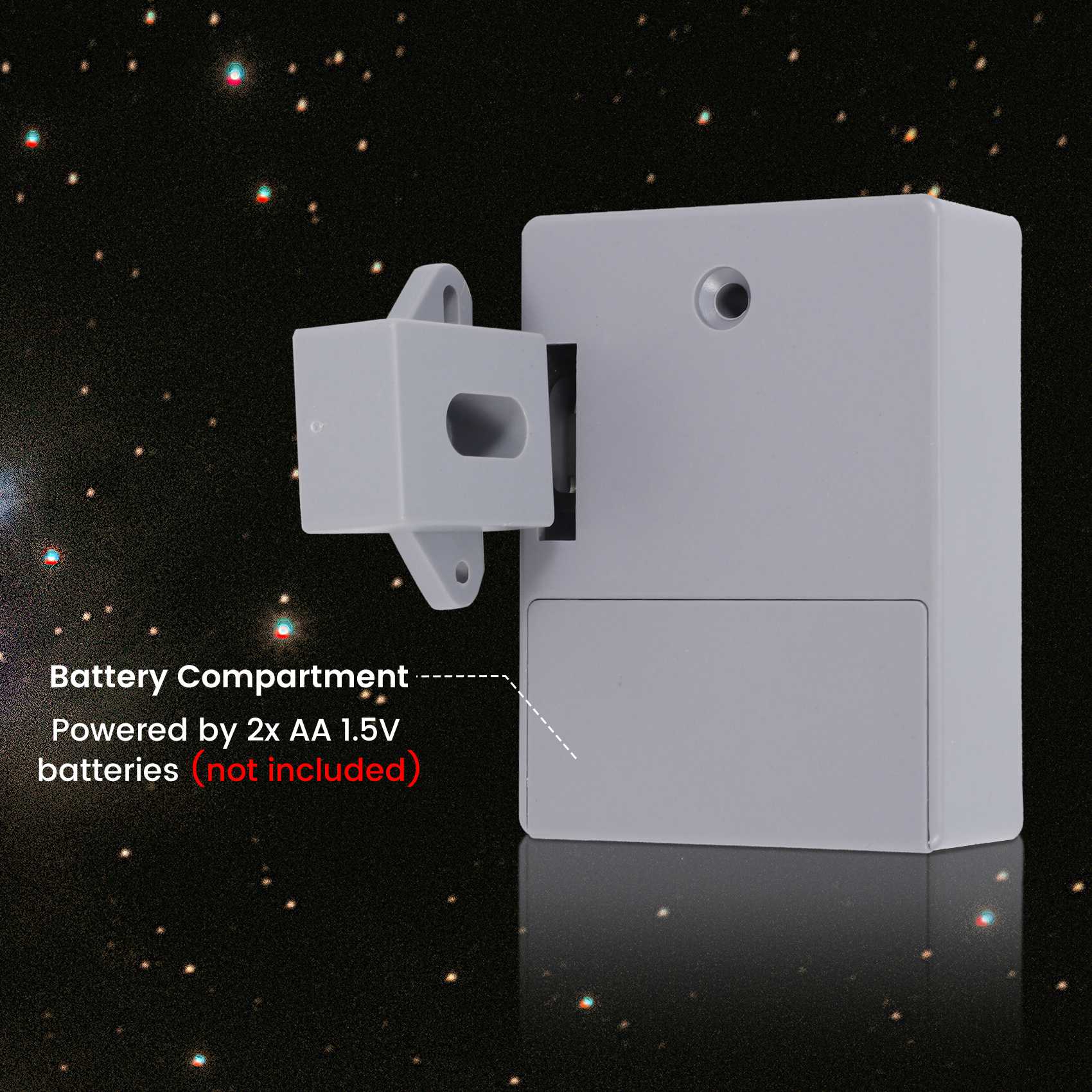 Serratura elettronica per arma - Diy Electronics Cabinet recensione e prezzo