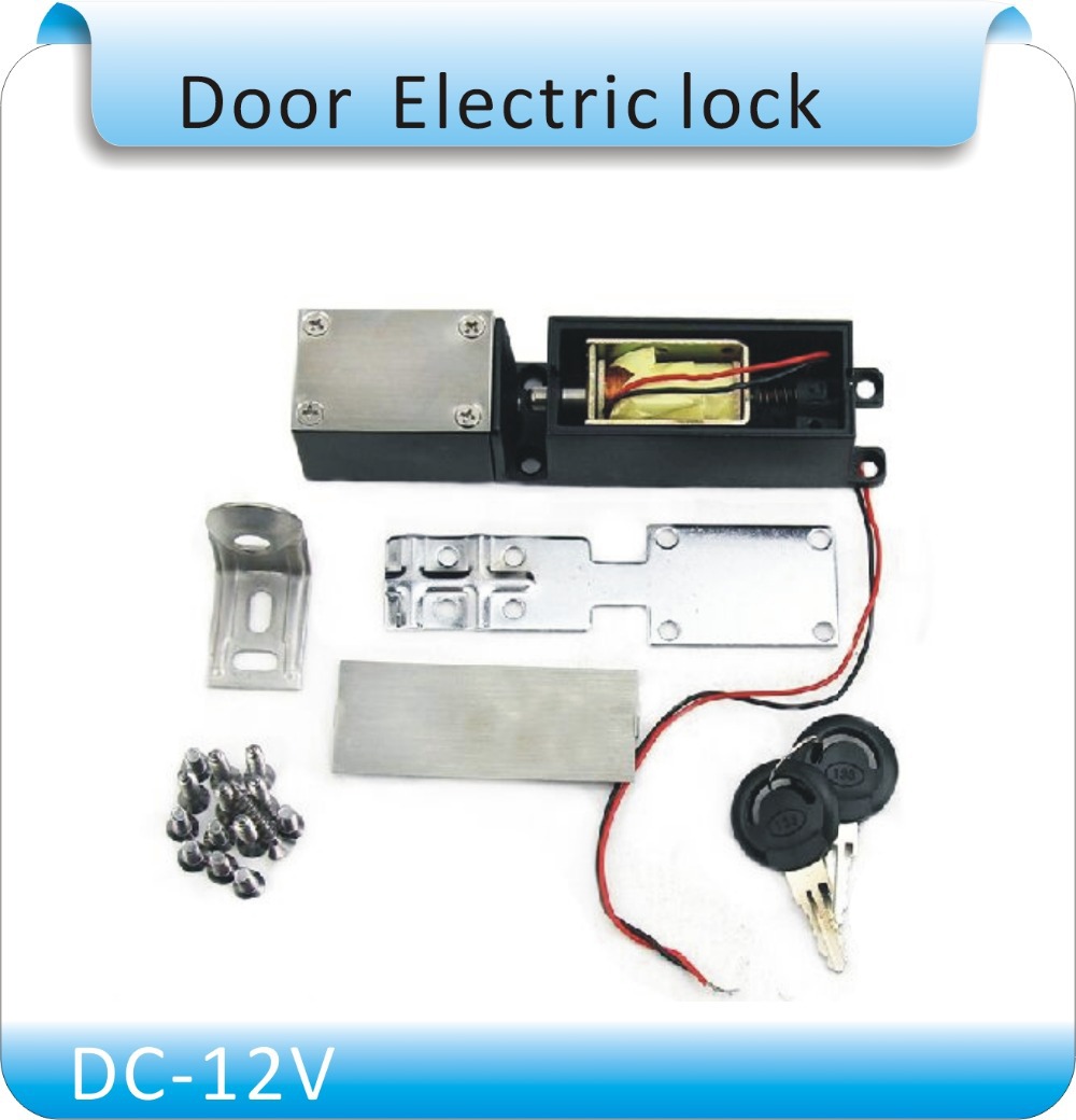 Serratura elettronica fai-da-t - Diy Electronics Cabinet recensione e prezzo