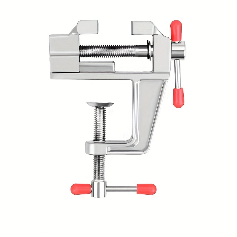 Mini morsa in lega di allumini - Diy Electronics Bench recensione e prezzo