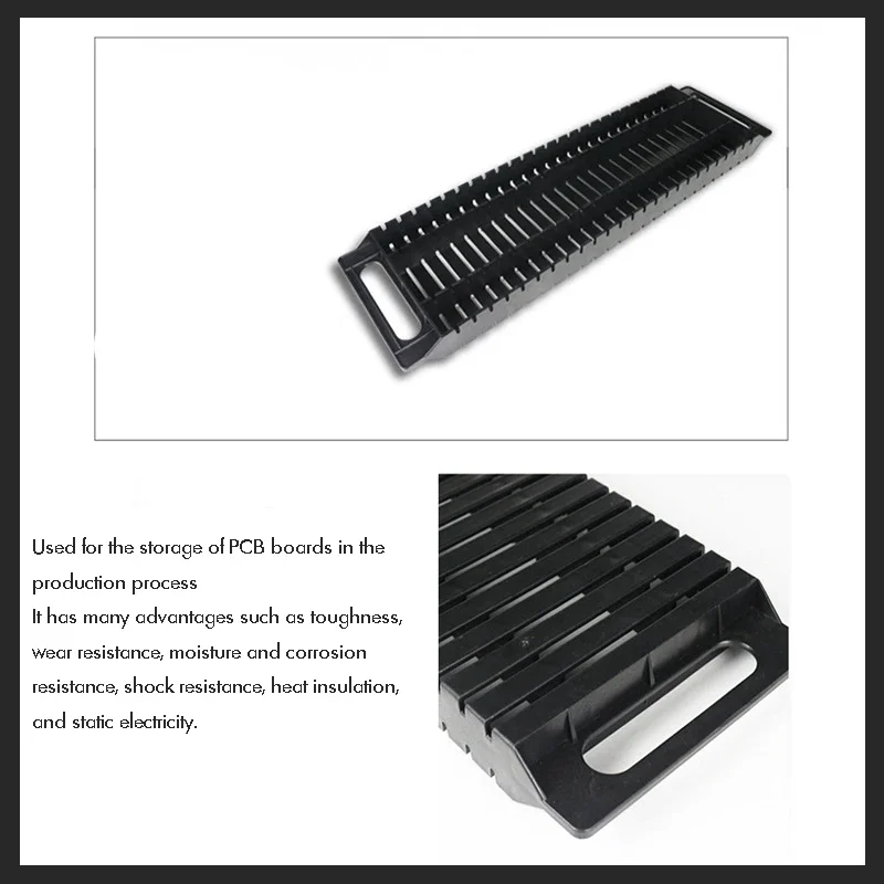 Supporto per circuito stampato - Diy Electronics Rack recensione e prezzo