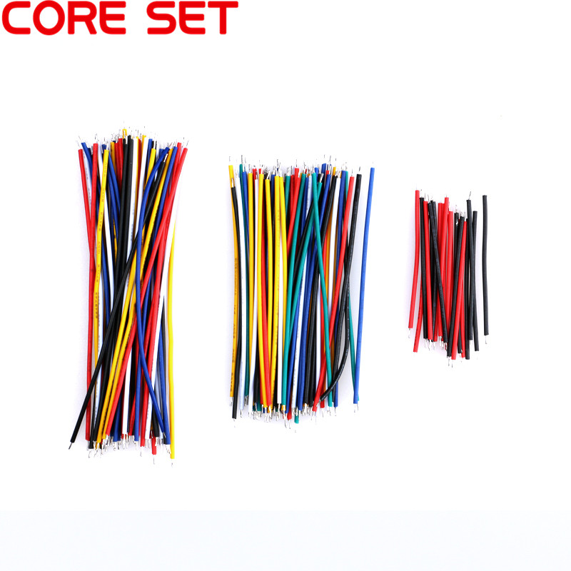 130PC 24AWG Tagliere Jumper Wi - Breadboard Jumper Wire recensione e prezzo