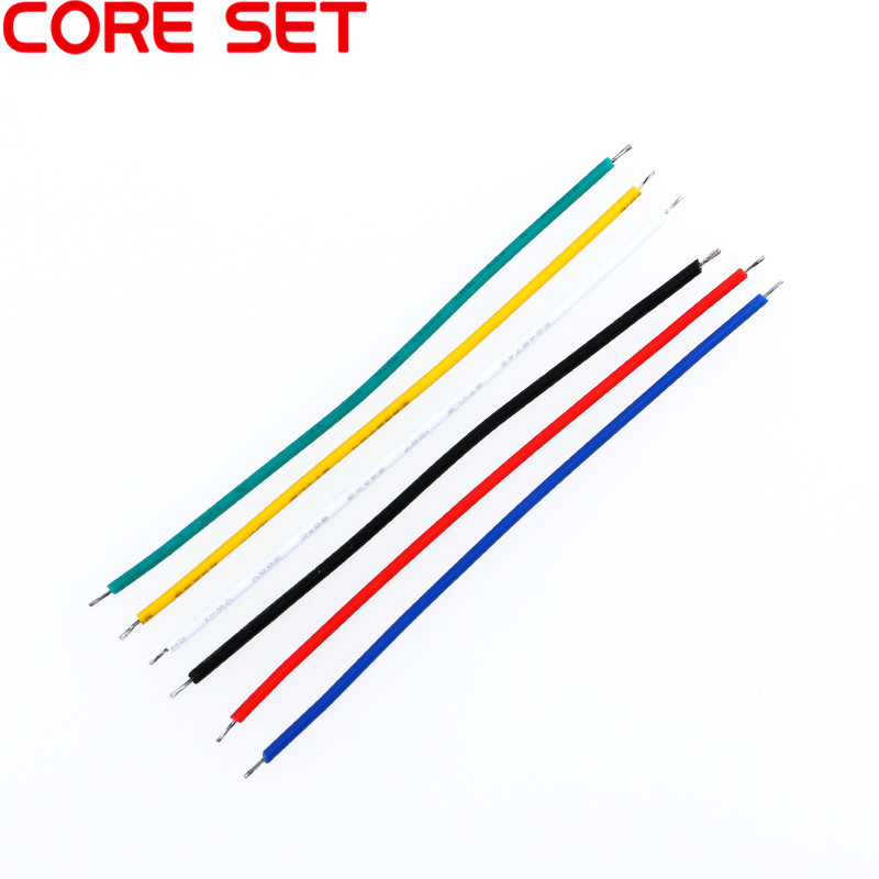 130PC 24AWG Tagliere Jumper Wi - Breadboard Jumper Wire recensione e prezzo