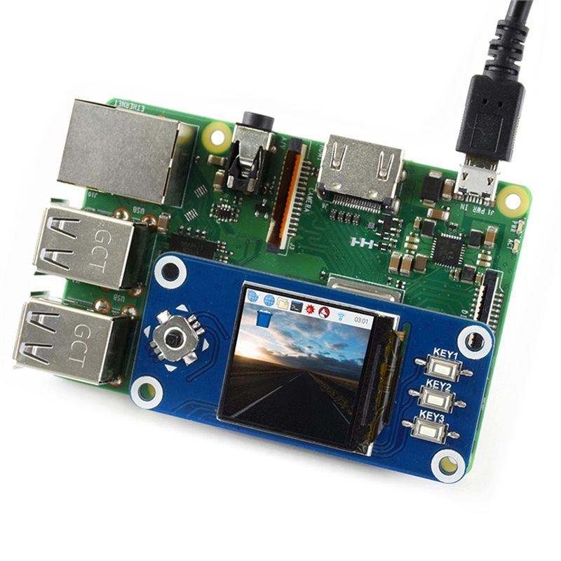 HAT per Raspberry Pi con displ - Raspberry Pi Zero recensione e prezzo