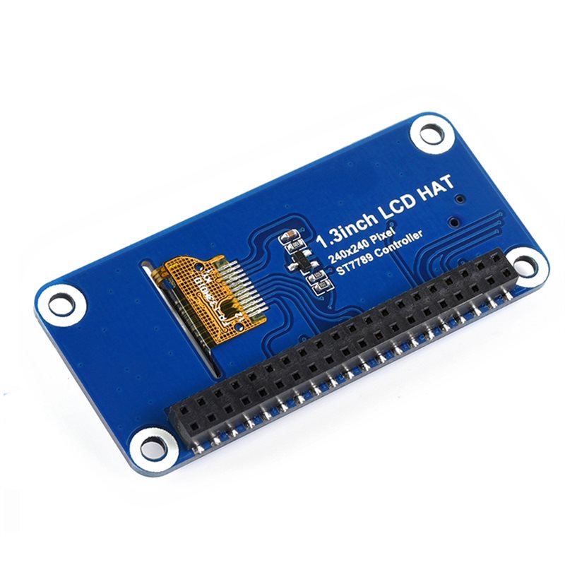 HAT per Raspberry Pi con displ - Raspberry Pi Zero recensione e prezzo