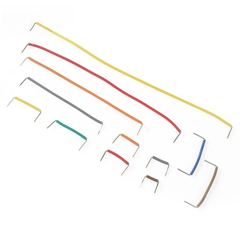 65/140/350/560/840 Pz/scatola  - Breadboard Jumper Wire recensione e prezzo