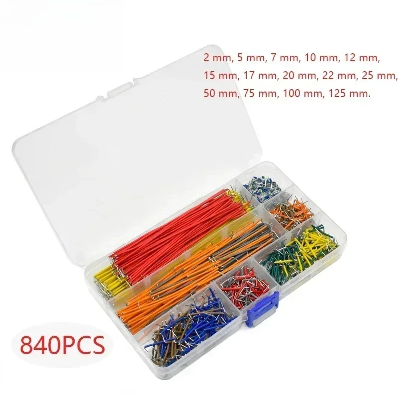 65/140/350/560/840 Pz/scatola  - Breadboard Jumper Wire recensione e prezzo