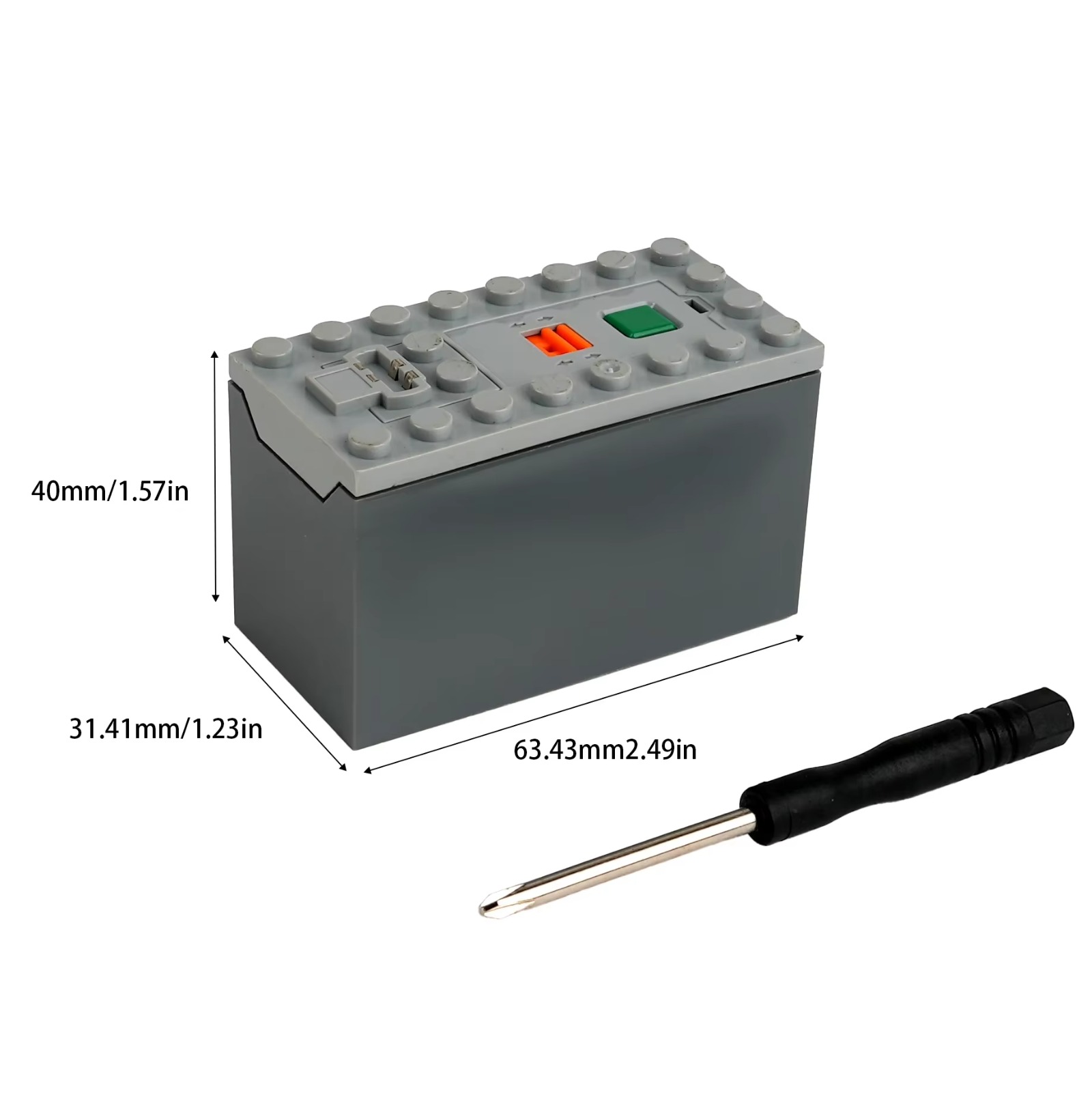 8 in 1 MOC Giocattoli fai da t - Diy Electronics India recensione e prezzo