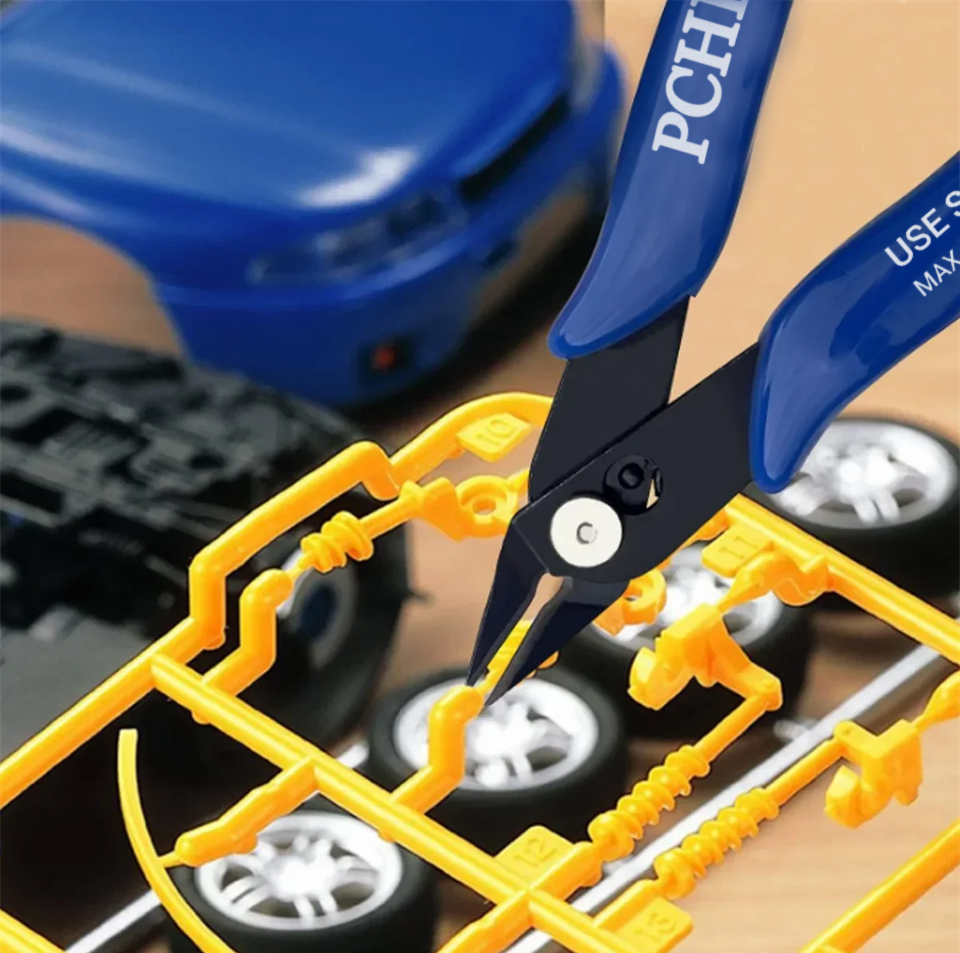 1/2/5 pz. Pinze Diagonali Univ - Diy Electronics Bench recensione e prezzo