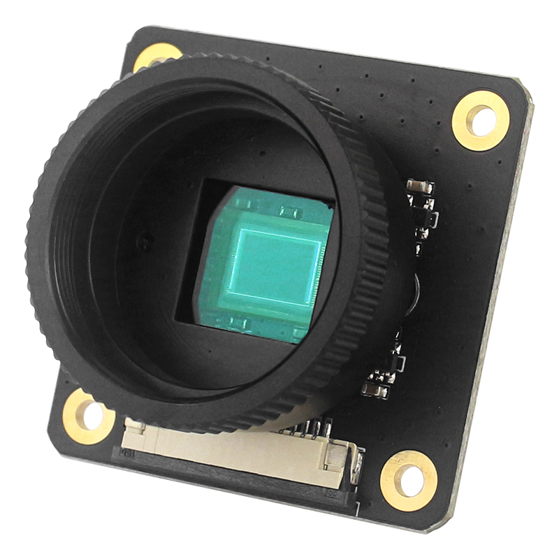 Modulo fotocamera IMX477 da 12 - Raspberry Pi Zero recensione e prezzo