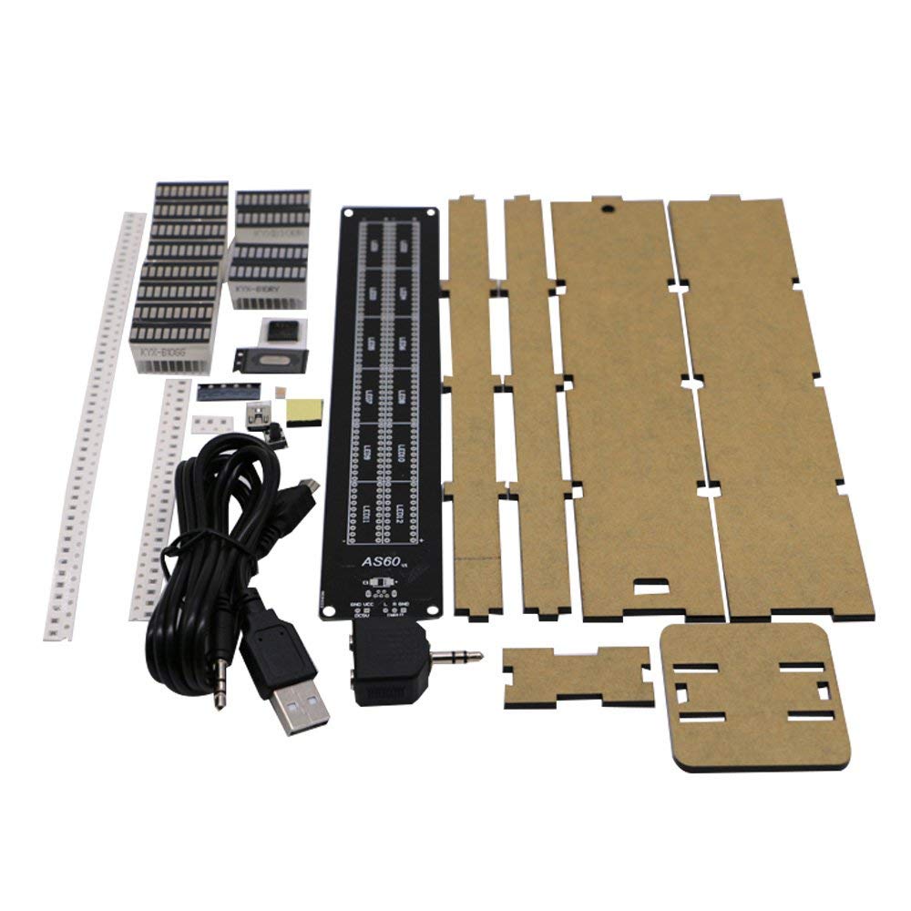 AS60 di Livello A LED Visualiz - Diy Electronics Project Kit recensione e prezzo
