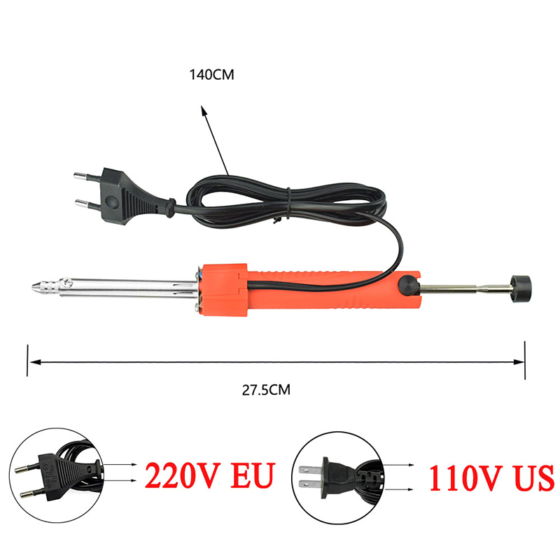 Pompa Dissaldante Elettrotermi - Desoldering Pump Solder recensione e prezzo