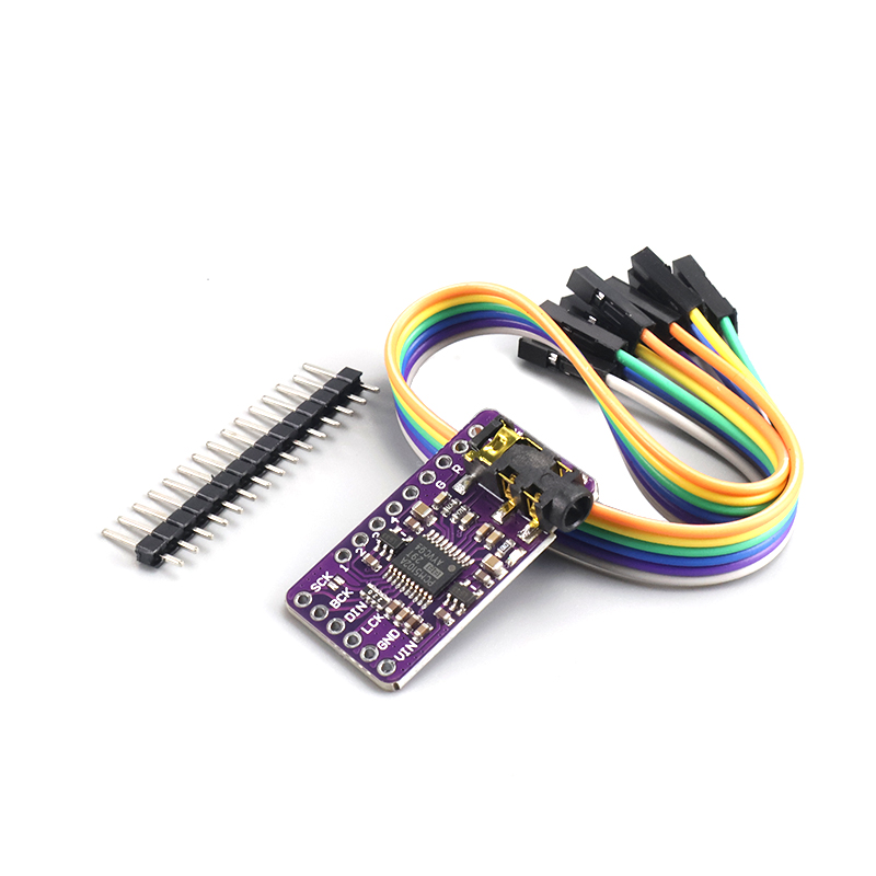 PCM5102A I2S DAC Decoder Hi-Fi - Diy Electronics Raspberry Pi recensione e prezzo