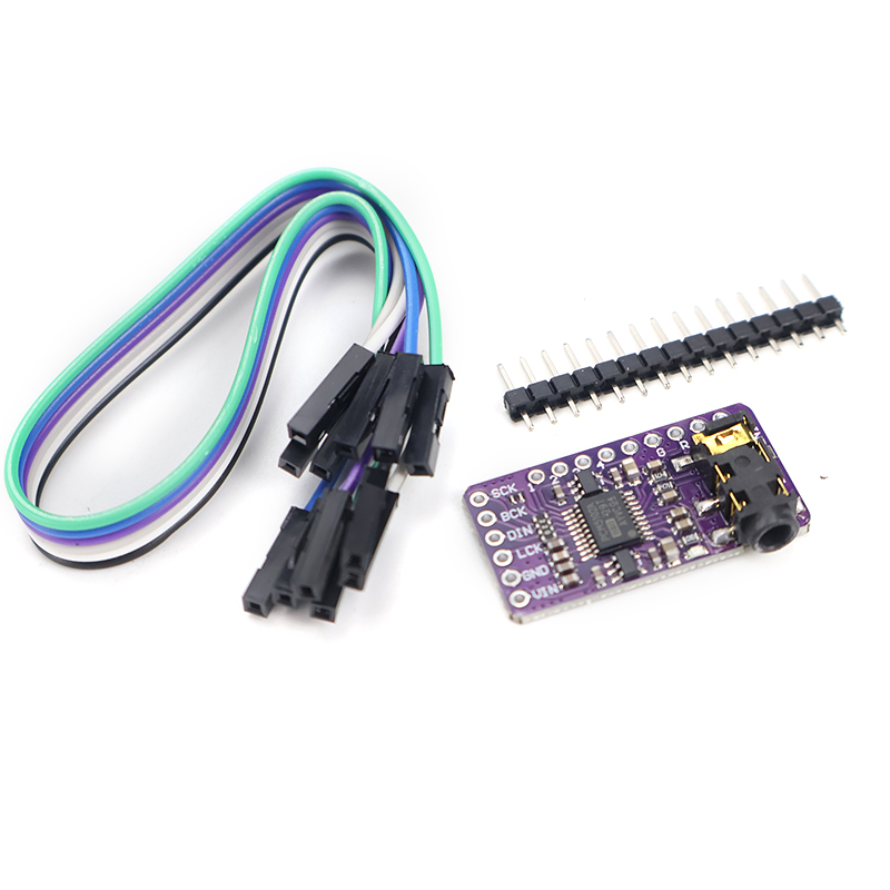 PCM5102A I2S DAC Decoder Hi-Fi - Diy Electronics Raspberry Pi recensione e prezzo