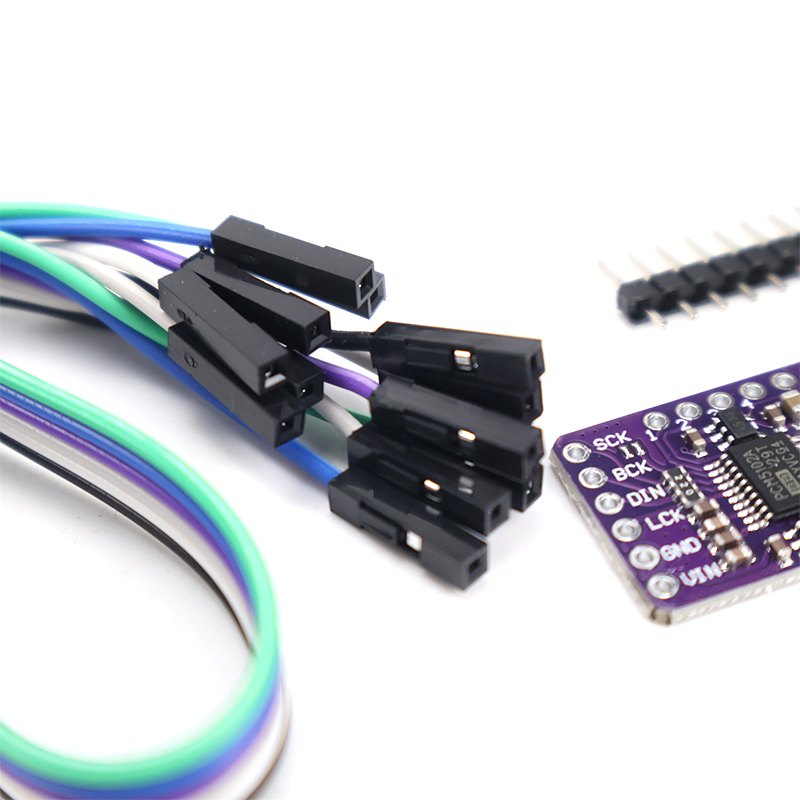 PCM5102A I2S DAC Decoder Hi-Fi - Diy Electronics Raspberry Pi recensione e prezzo