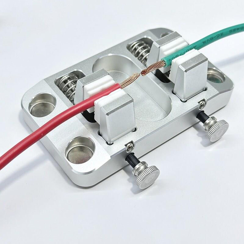 Morsetto per Tavolo da Saldatu - Diy Electronics Table recensione e prezzo