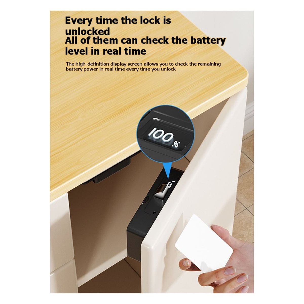 Serratura Elettronica per Cass - Diy Electronics Cabinet recensione e prezzo