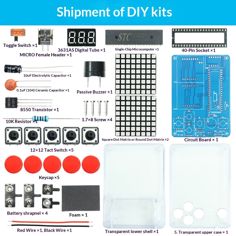 Kit di produzione di macchine  - Diy Electronics India recensione e prezzo