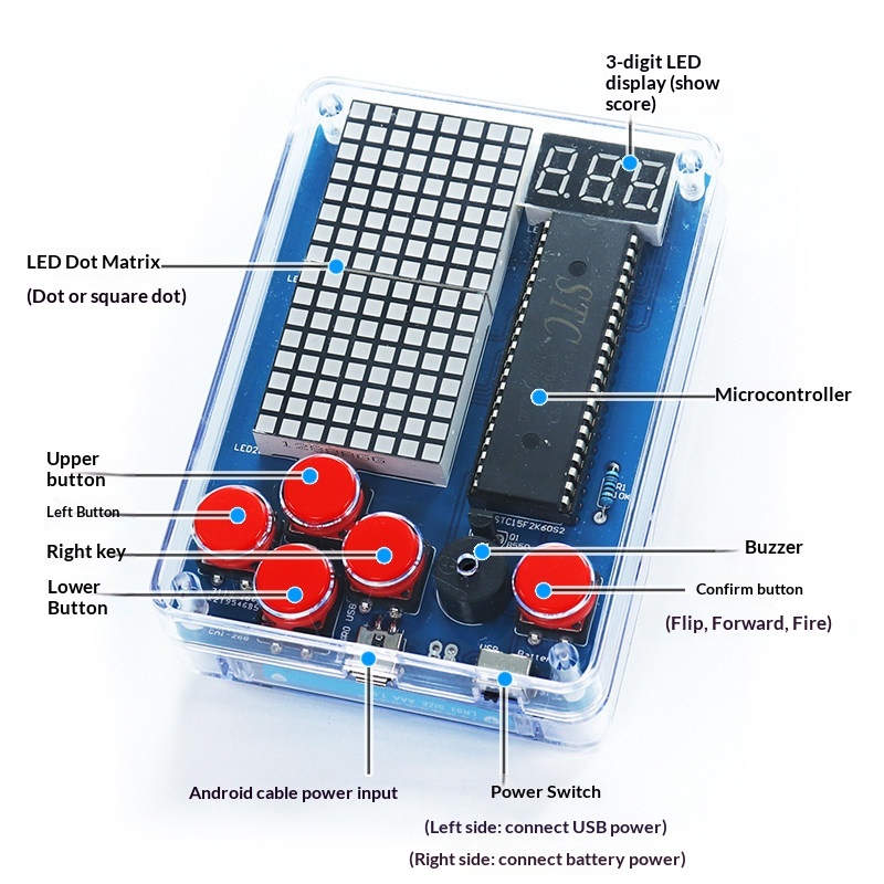 Kit di produzione di macchine  - Diy Electronics India recensione e prezzo
