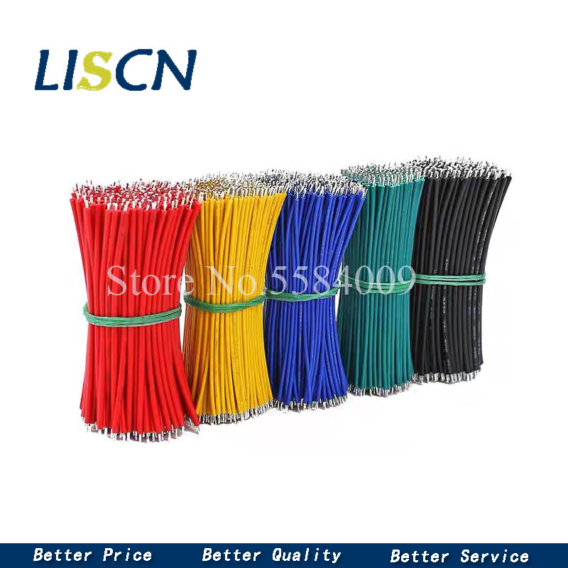 1000 PZ/LOTTO Tagliere Stagnat - Breadboard Jumper Wire recensione e prezzo