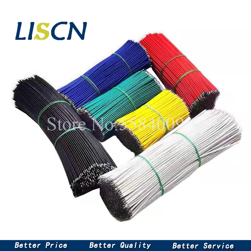 1000 PZ/LOTTO Tagliere Stagnat - Breadboard Jumper Wire recensione e prezzo