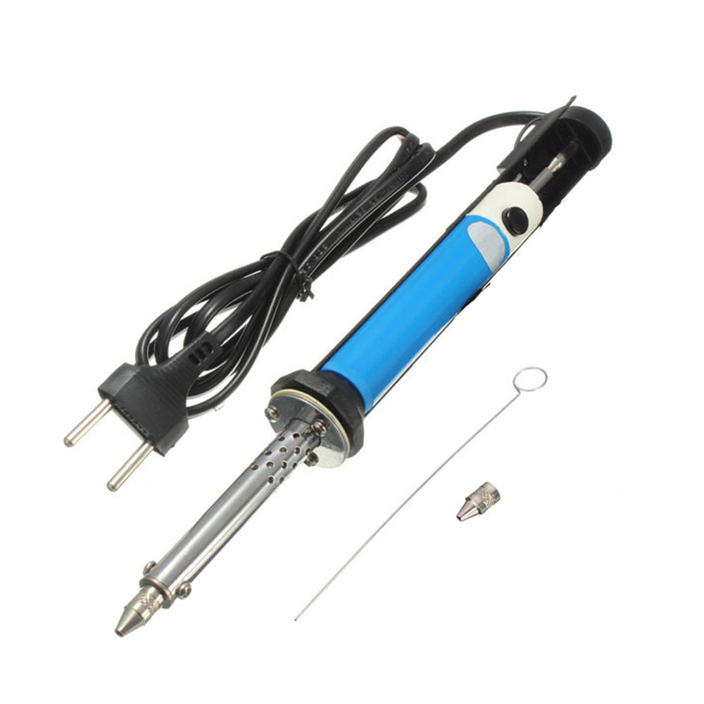 Penna Elettrica 2 in 1 per Asp - Desoldering Pump Solder recensione e prezzo
