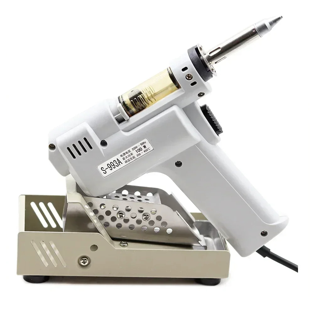 S-998P Pistola dissaldante ele - Desoldering Pump Solder recensione e prezzo
