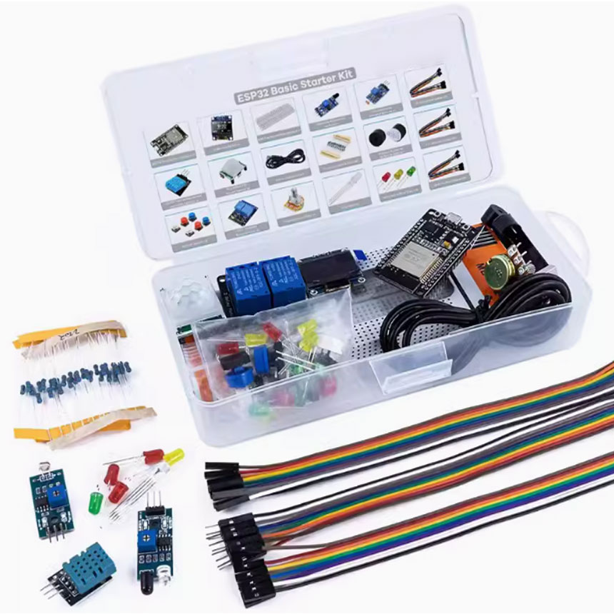 Kit creatore per progetti Star - Breadboard Jumper Wire recensione e prezzo